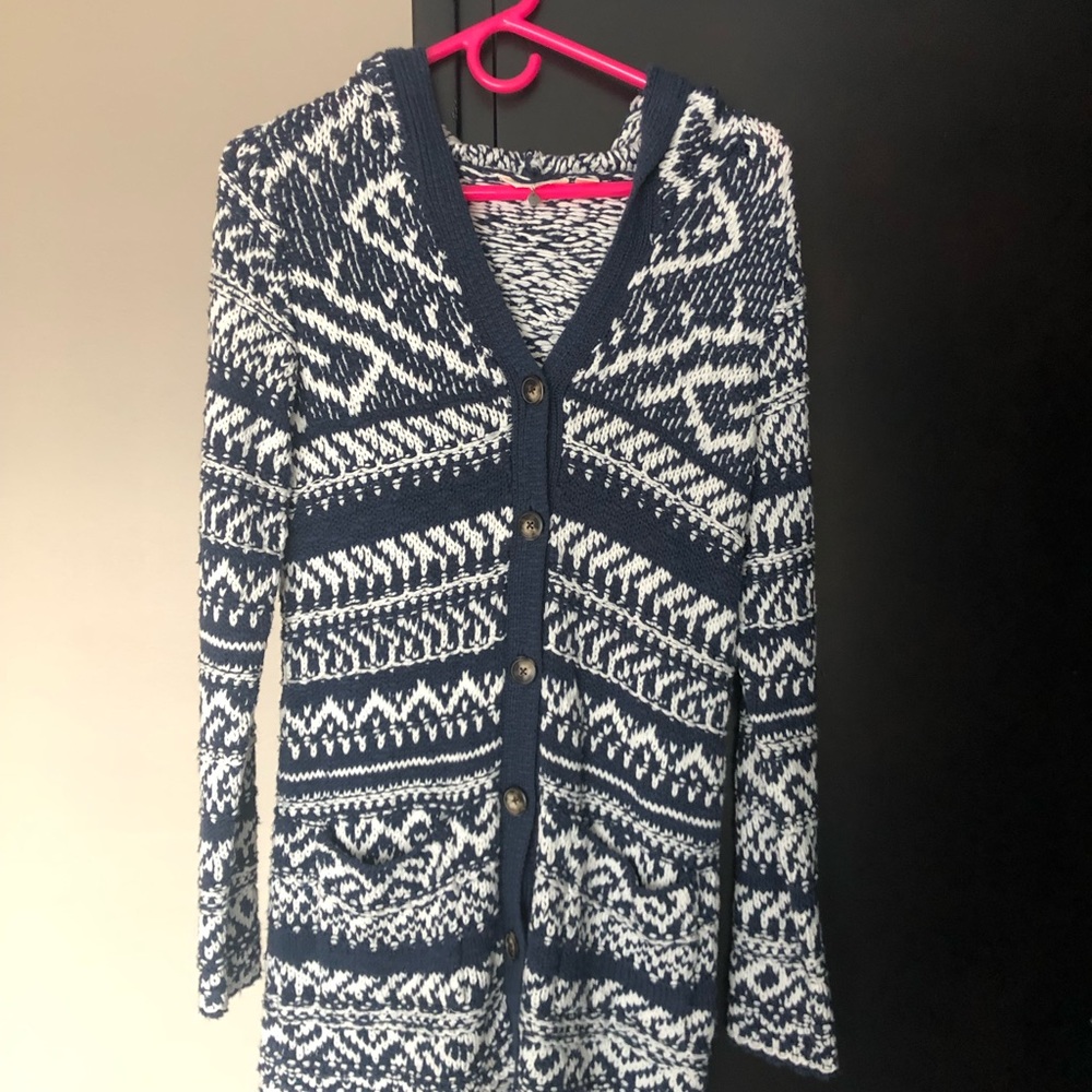 Lucky Brand Sweater